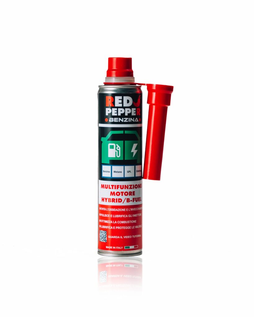 multifunction cleaner can for hybrid vehicles