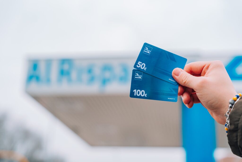 Gift Card di Al Risparmio